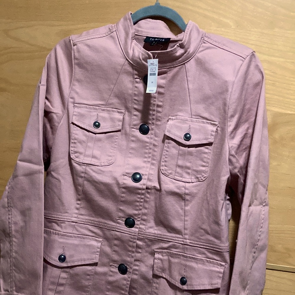 Talbots Jacket M NWT